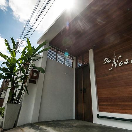 The Nest Samui Hotel Bang Rak Beach  Exterior photo