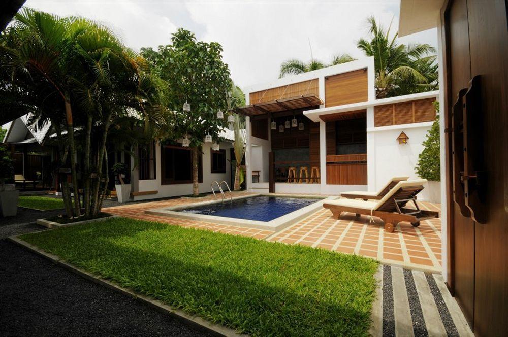 The Nest Samui Hotel Bang Rak Beach  Exterior photo