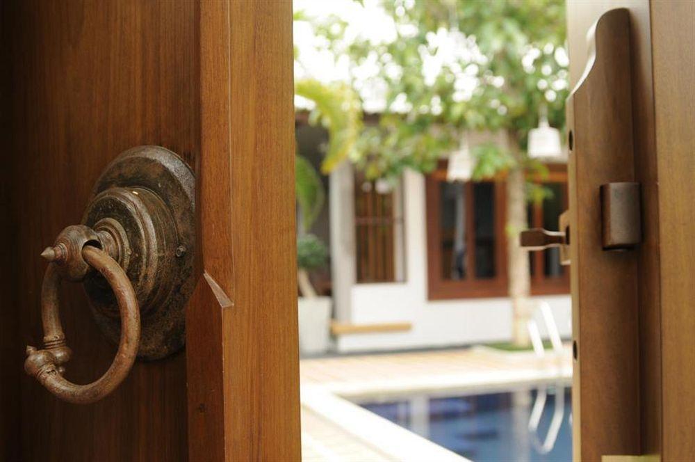 The Nest Samui Hotel Bang Rak Beach  Exterior photo