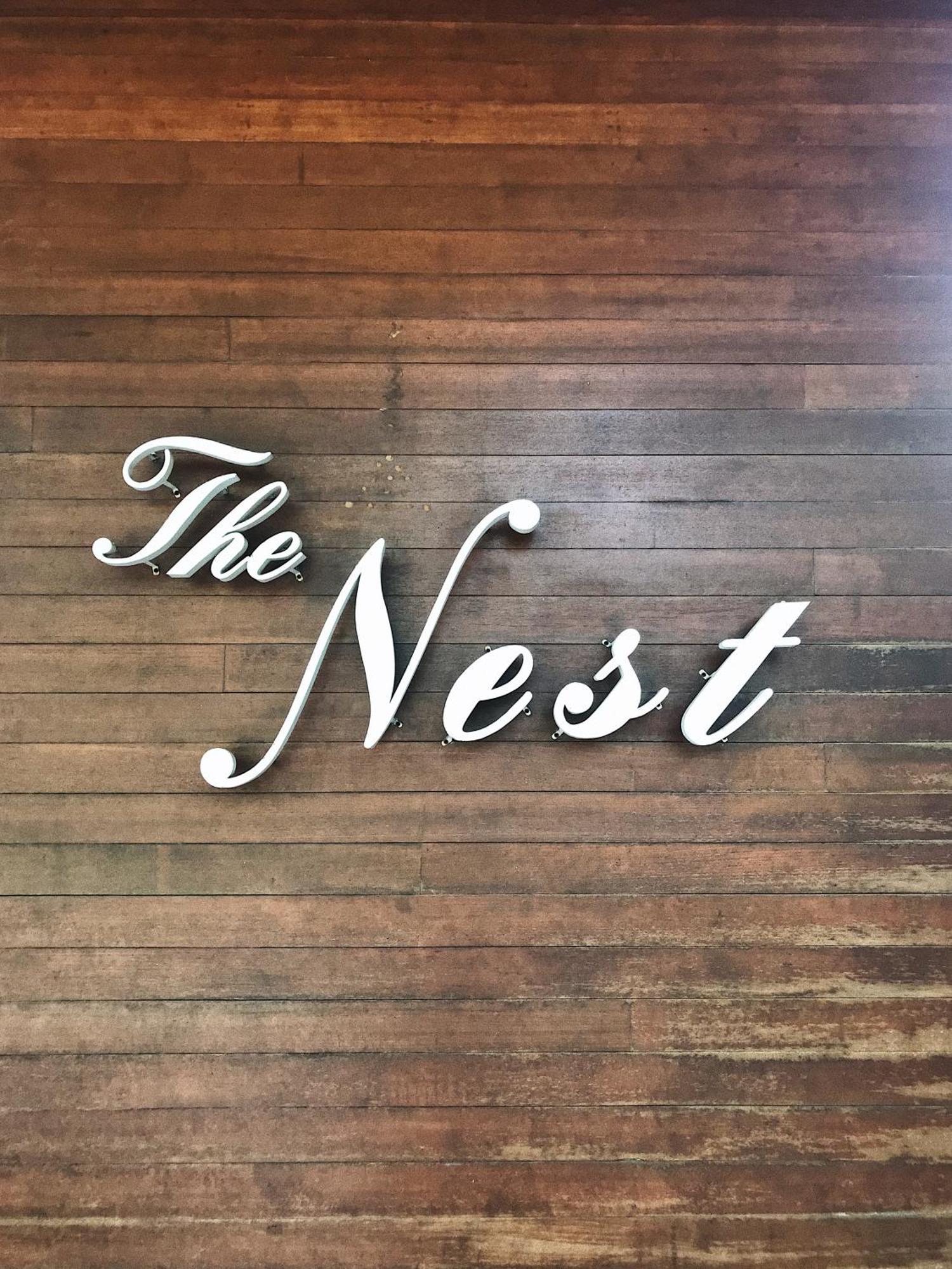The Nest Samui Hotel Bang Rak Beach  Exterior photo