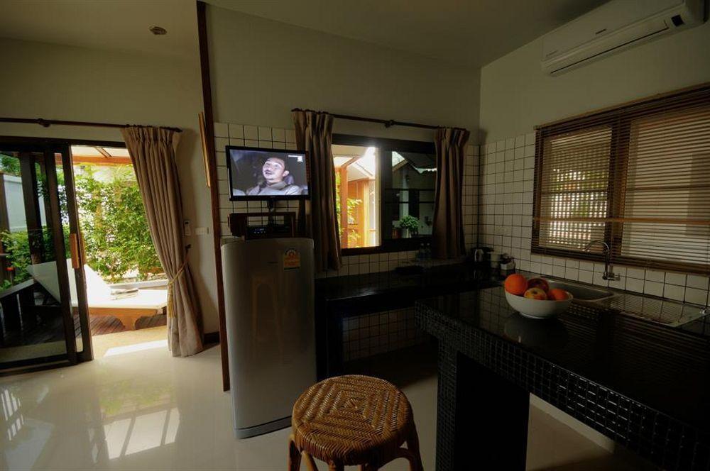 The Nest Samui Hotel Bang Rak Beach  Exterior photo