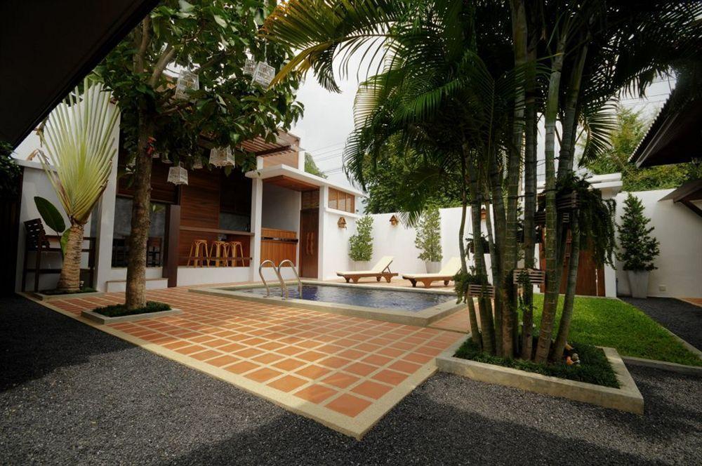 The Nest Samui Hotel Bang Rak Beach  Exterior photo