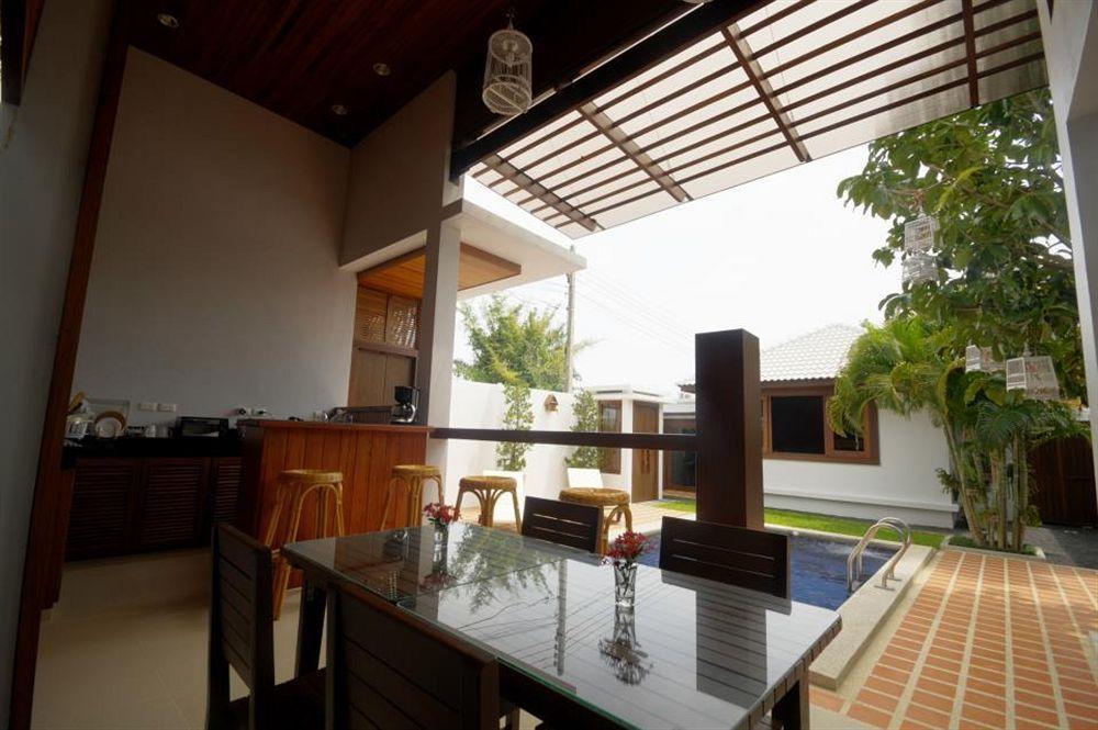 The Nest Samui Hotel Bang Rak Beach  Exterior photo