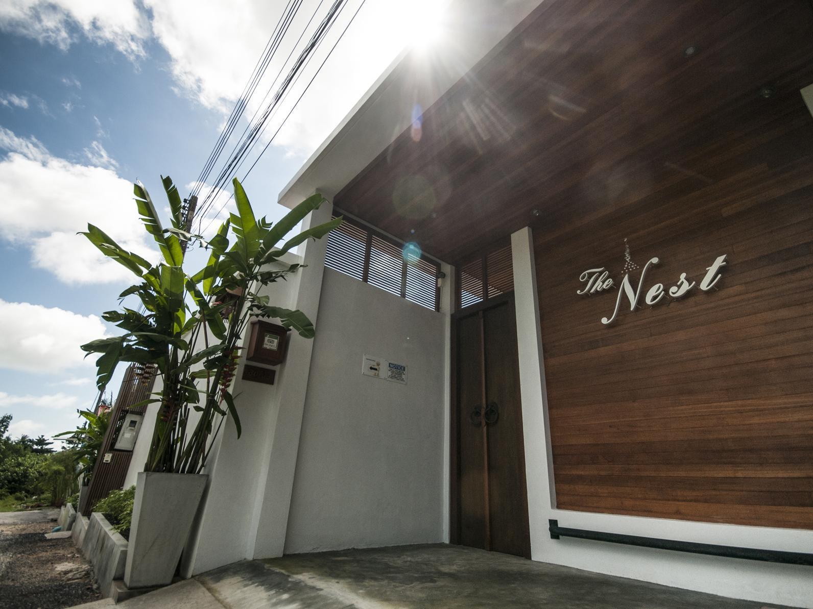 The Nest Samui Hotel Bang Rak Beach  Exterior photo