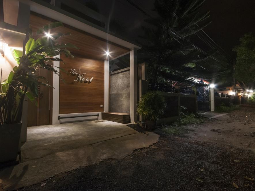 The Nest Samui Hotel Bang Rak Beach  Exterior photo