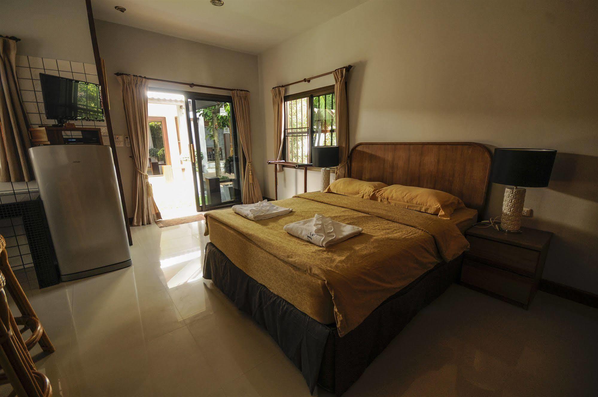 The Nest Samui Hotel Bang Rak Beach  Exterior photo