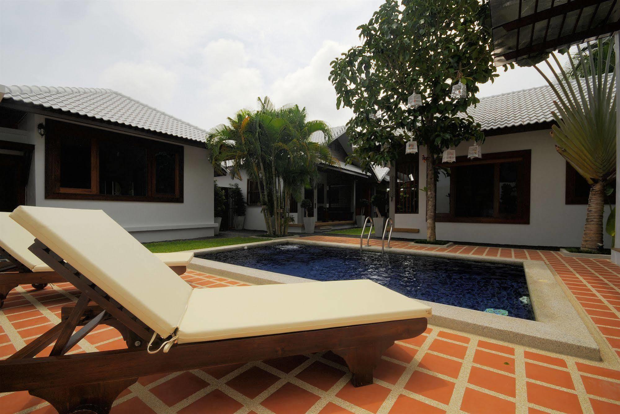 The Nest Samui Hotel Bang Rak Beach  Exterior photo