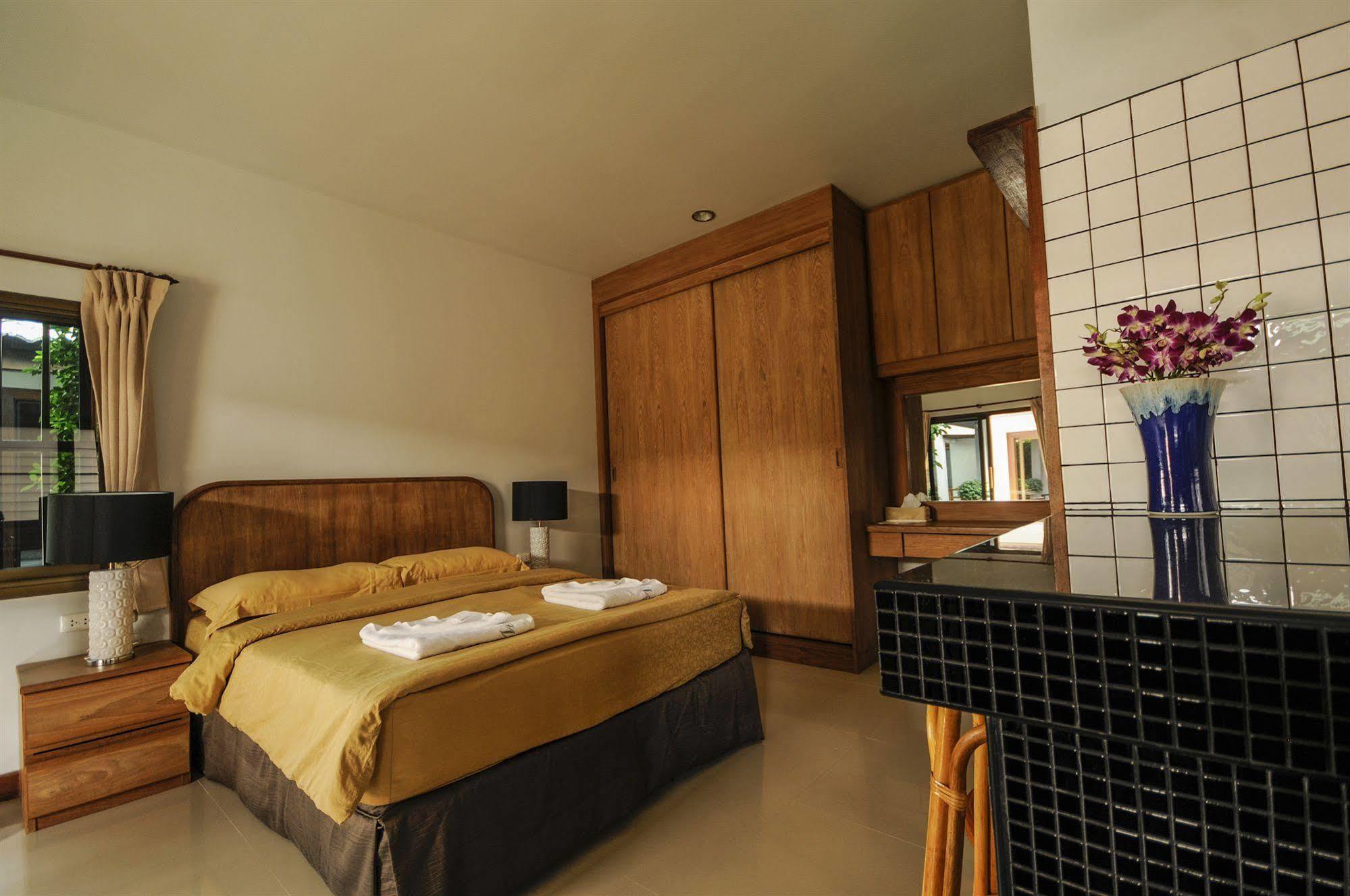 The Nest Samui Hotel Bang Rak Beach  Exterior photo