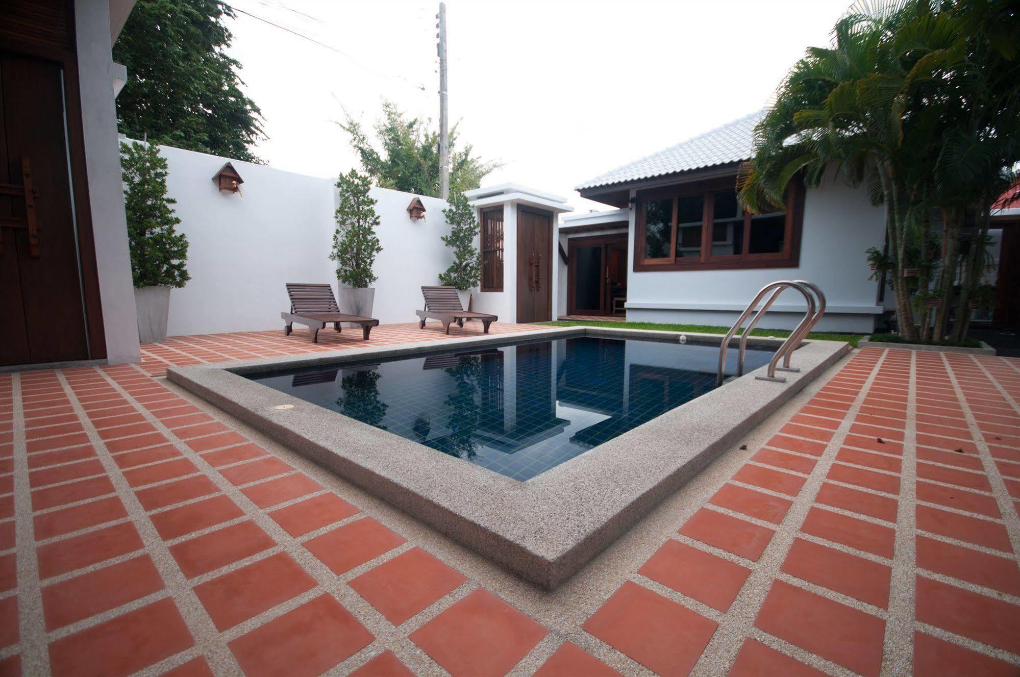 The Nest Samui Hotel Bang Rak Beach  Exterior photo