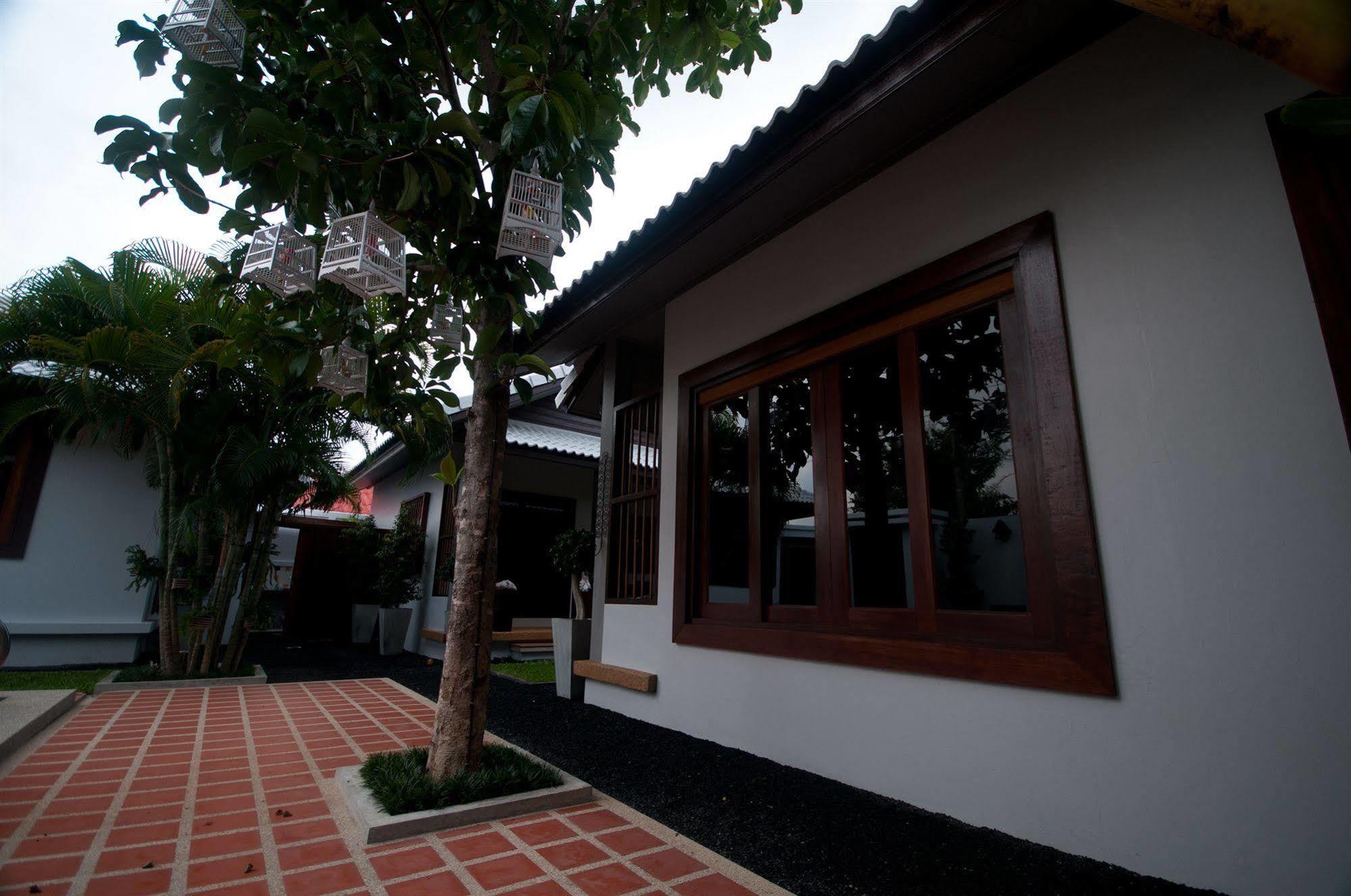 The Nest Samui Hotel Bang Rak Beach  Exterior photo