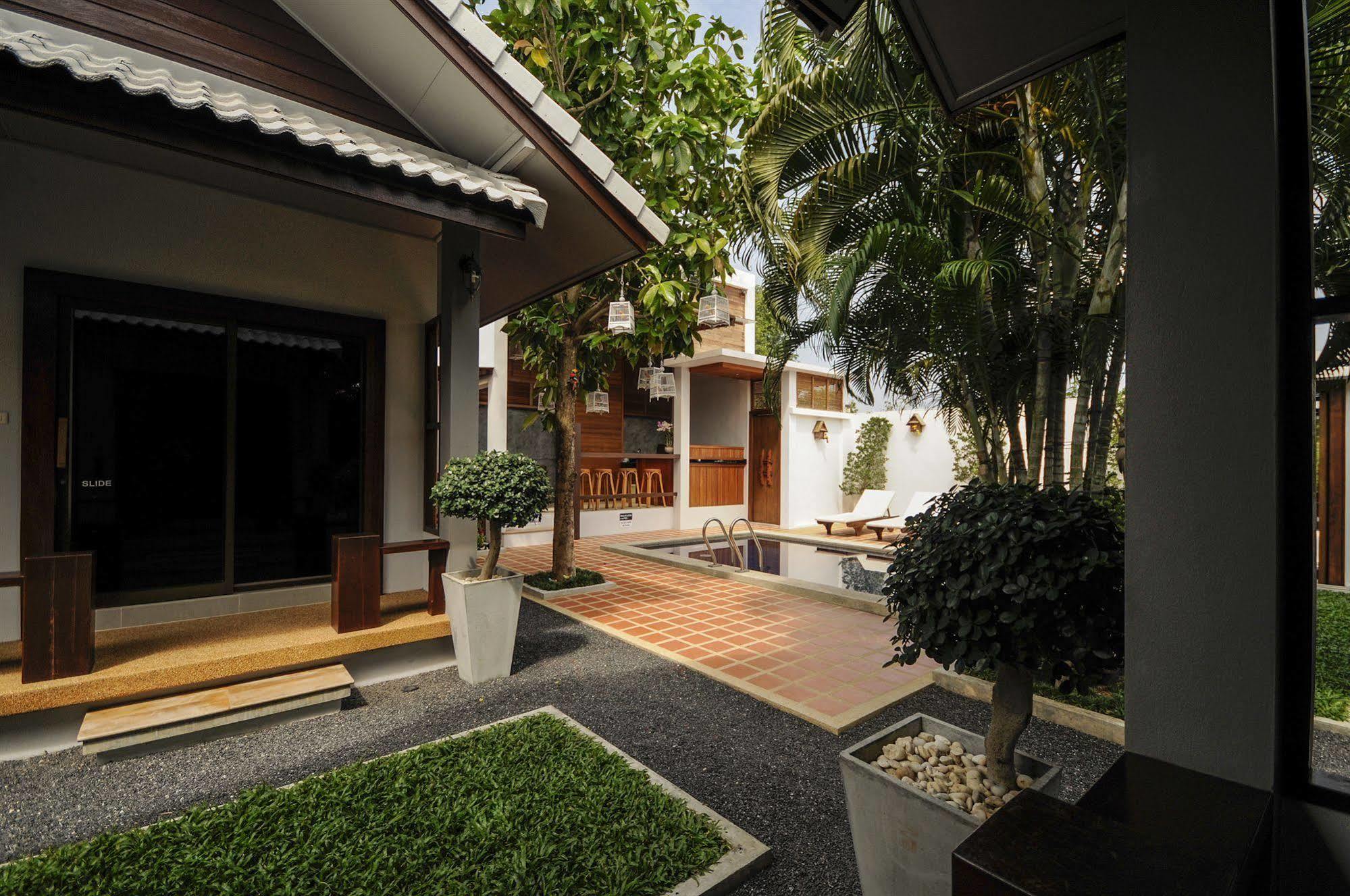 The Nest Samui Hotel Bang Rak Beach  Exterior photo