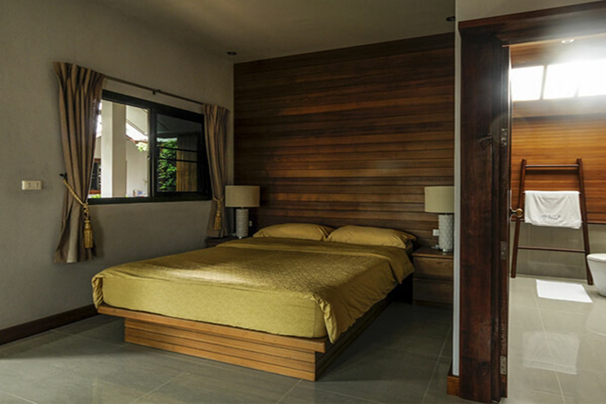 The Nest Samui Hotel Bang Rak Beach  Exterior photo