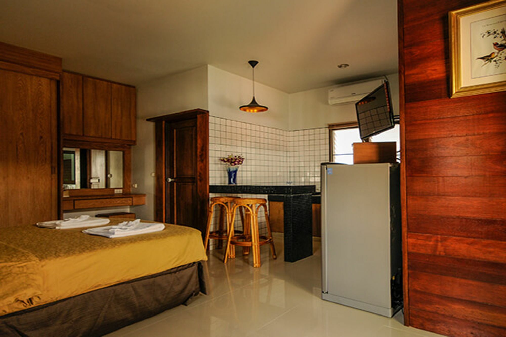 The Nest Samui Hotel Bang Rak Beach  Exterior photo