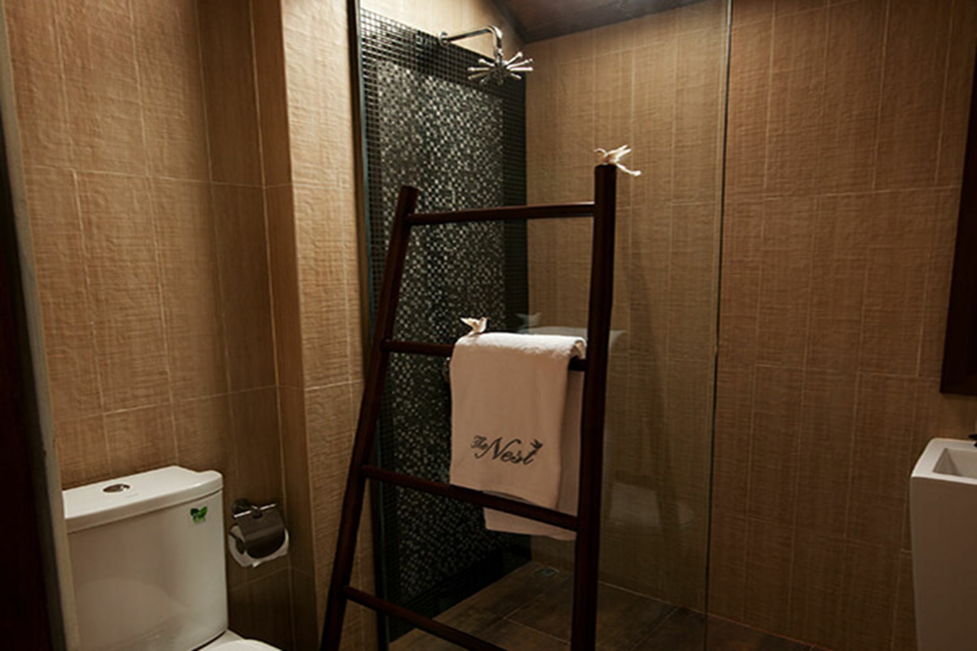 The Nest Samui Hotel Bang Rak Beach  Exterior photo