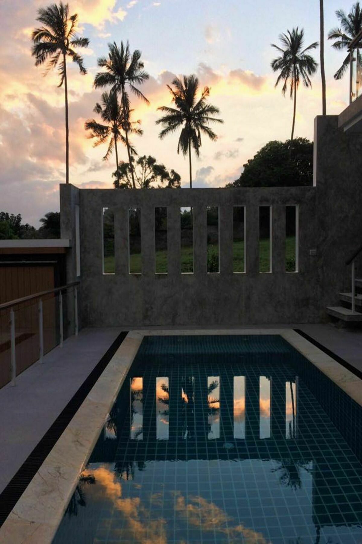The Nest Samui Hotel Bang Rak Beach  Exterior photo