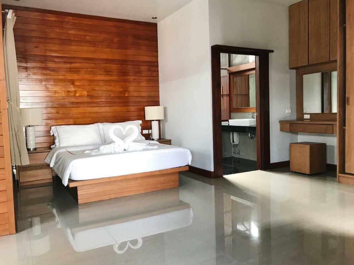 The Nest Samui Hotel Bang Rak Beach  Exterior photo