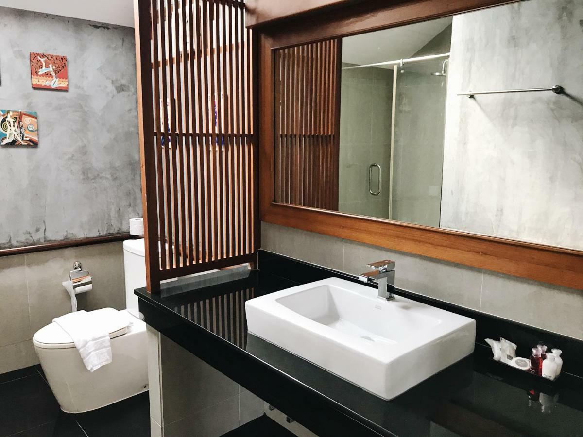 The Nest Samui Hotel Bang Rak Beach  Exterior photo
