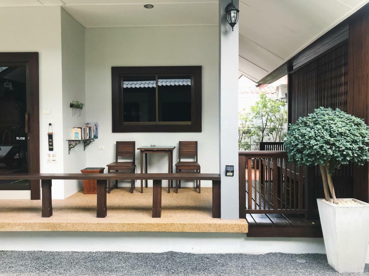 The Nest Samui Hotel Bang Rak Beach  Exterior photo