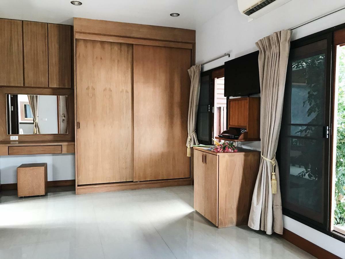 The Nest Samui Hotel Bang Rak Beach  Exterior photo