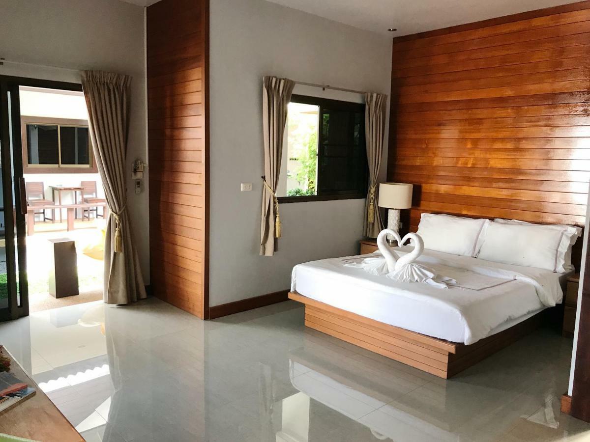 The Nest Samui Hotel Bang Rak Beach  Exterior photo