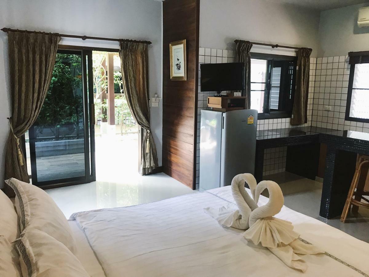 The Nest Samui Hotel Bang Rak Beach  Exterior photo