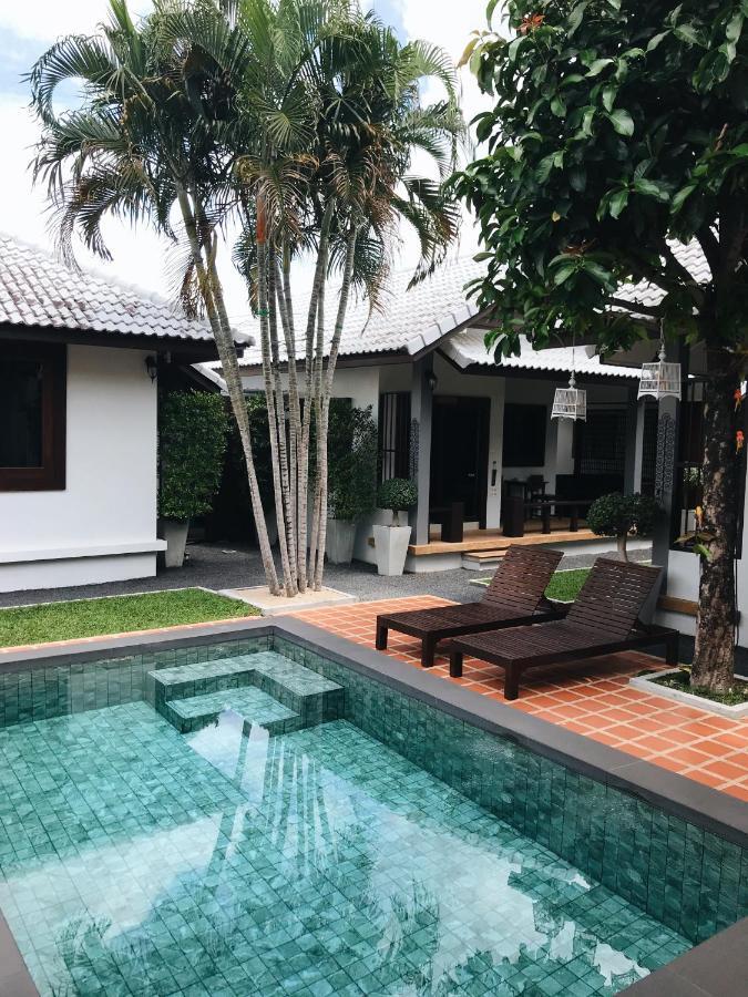 The Nest Samui Hotel Bang Rak Beach  Exterior photo