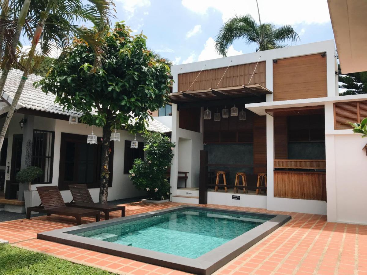 The Nest Samui Hotel Bang Rak Beach  Exterior photo