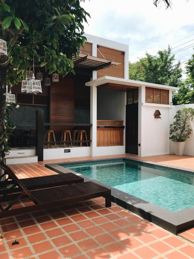 The Nest Samui Hotel Bang Rak Beach  Exterior photo